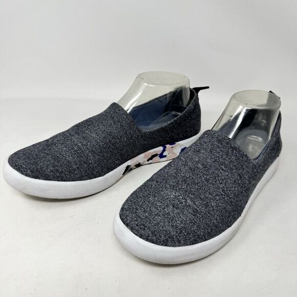 Keds Womens Athleisure Studio‎ Gray Slip On Lightweight  Sneakers Shoes 8.5 - Picture 8 of 8
